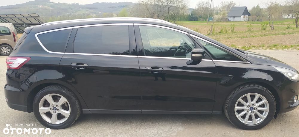 Ford S-Max 2.0 EcoBlue TITANIUM - 4