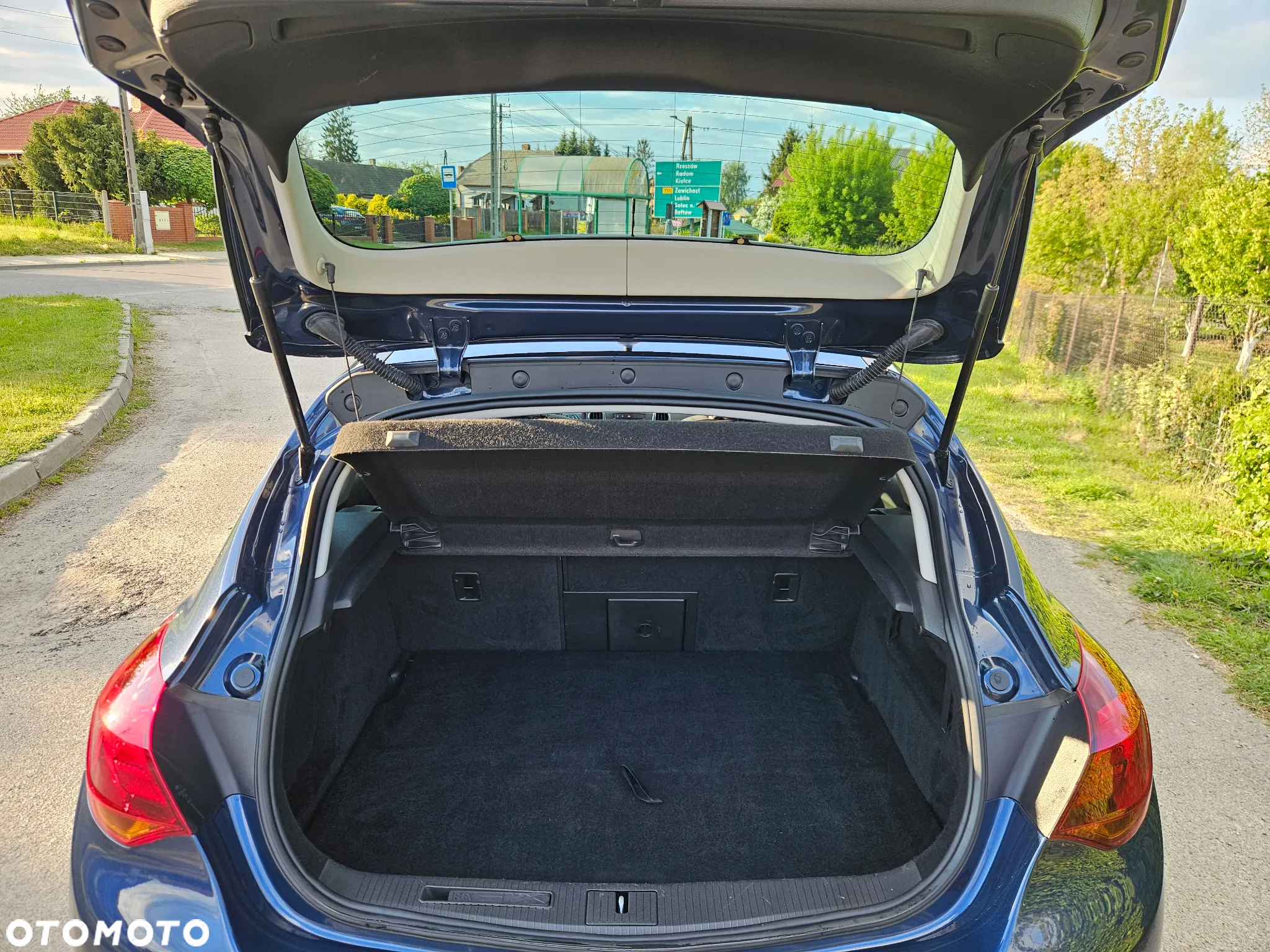 Opel Astra 1.4 Turbo ecoFLEX Start/Stop Exklusiv - 37