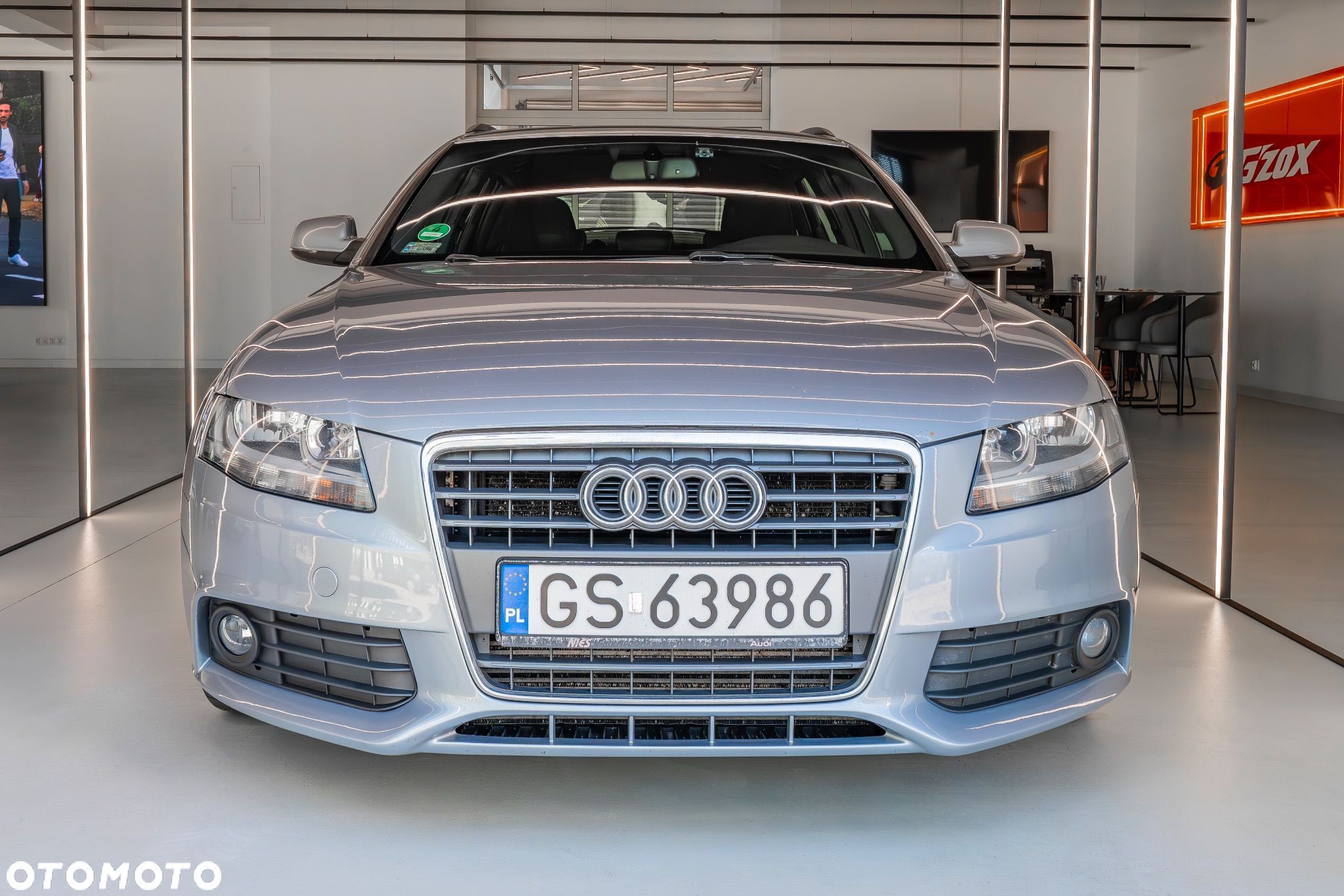 Audi A4 Avant 2.0 TDI DPF S line Sportpaket (plus) - 1