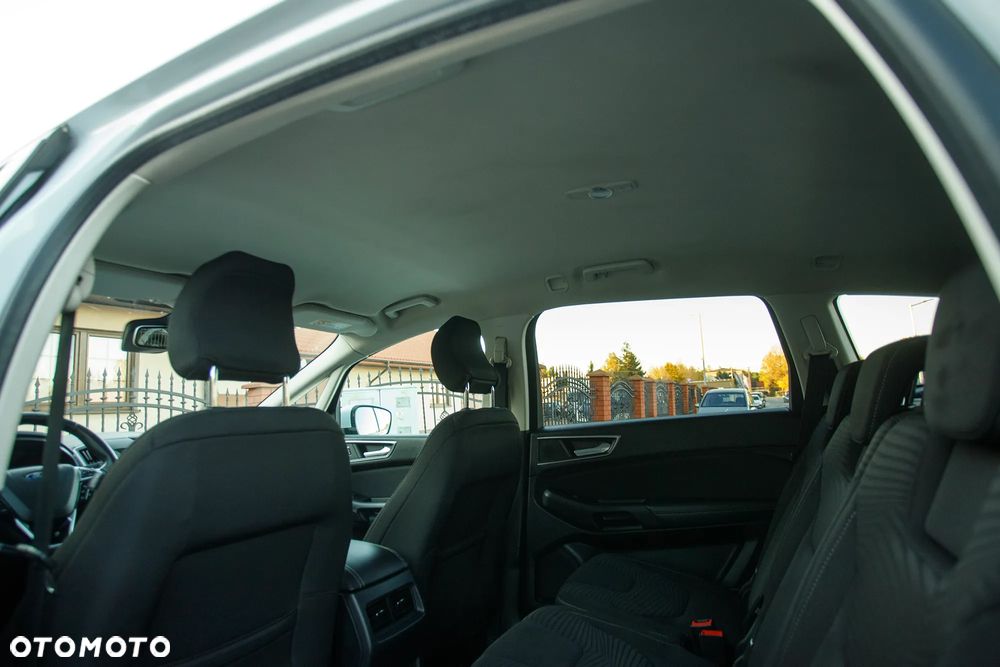 Ford S-Max 1.5 EcoBoost Titanium - 20