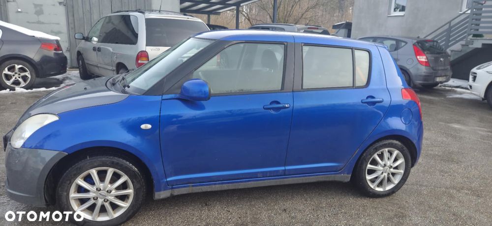 Suzuki Swift mk6 1,3 4X4 skrzynia biegów - 3
