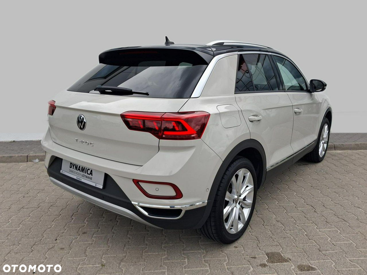 Volkswagen T-Roc - 7