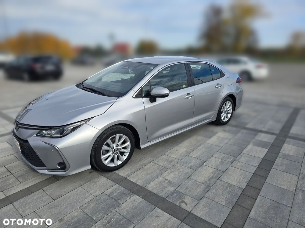 Toyota Corolla 1.8 Hybrid Comfort - 9