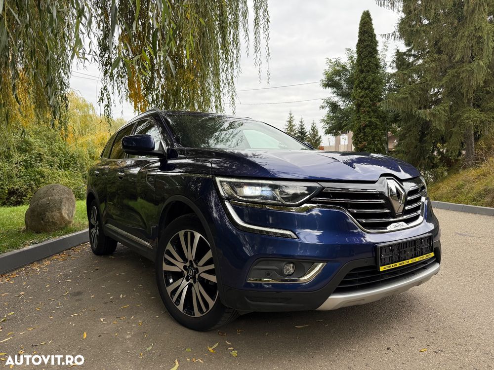 Renault Koleos ENERGY dCi 175 X-tronic 4WD INITIALE PARIS - 3