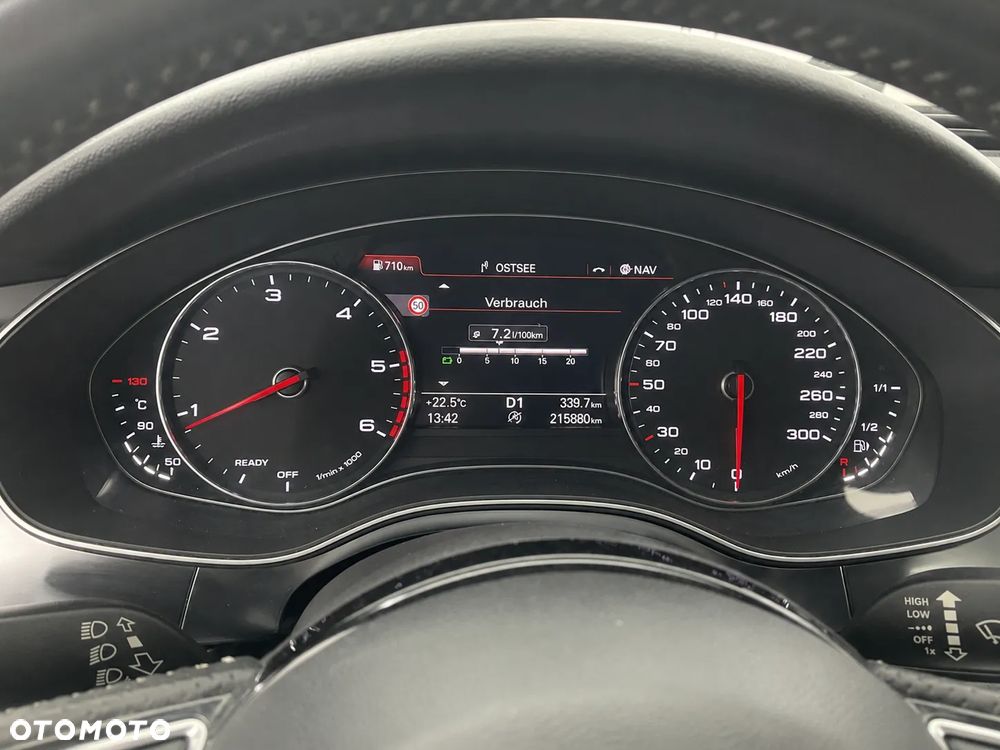 Audi A6 Avant 2.0 TDI ultra S tronic - 7