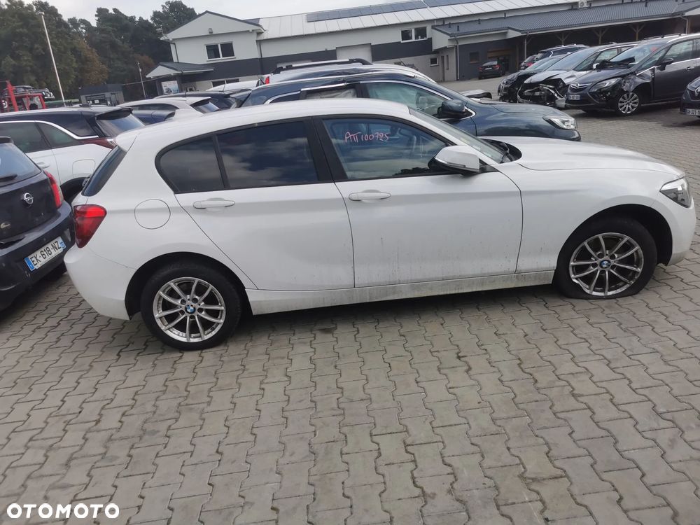 BMW Seria 1 114d M Sport - 11