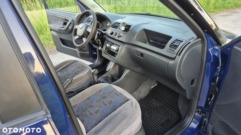 Skoda Fabia 1.6 TDI DPF Comfort - 11