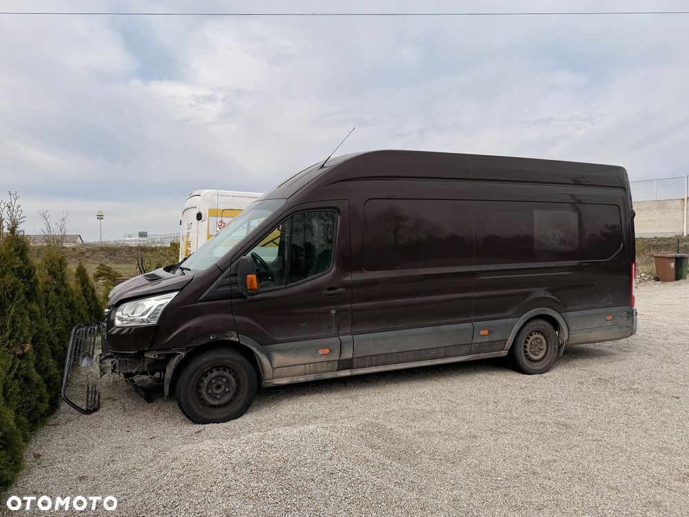 Ford Transit Jumbo L4H3 AG - 1