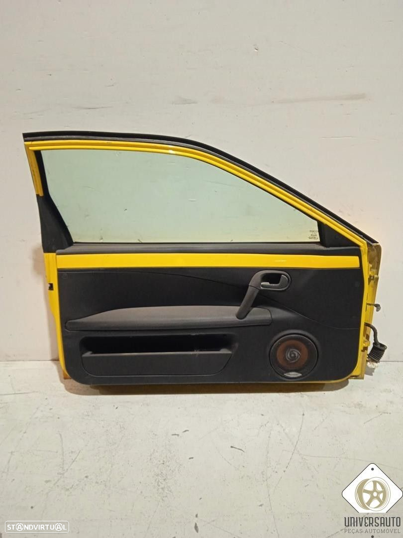 PORTA FRONTAL ESQUERDA FIAT COUPE 1999 - 3