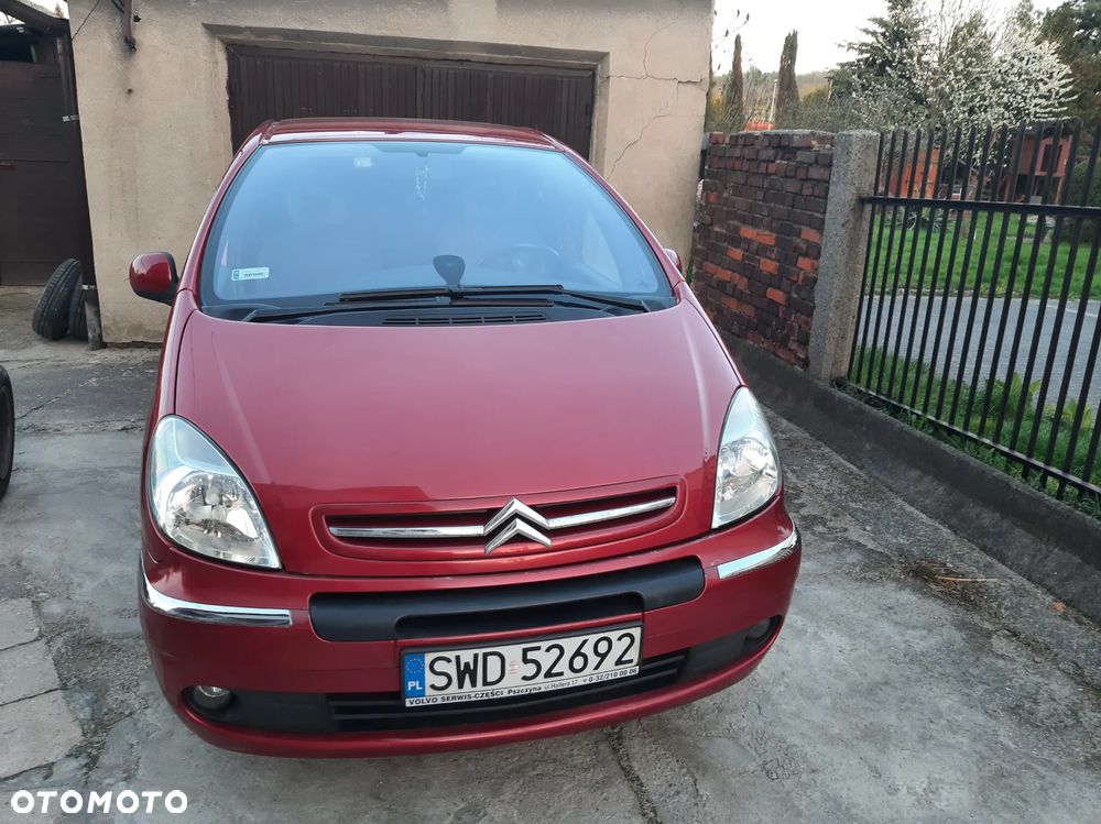 Citroën Xsara Picasso 1.6 HDI Confort - 2