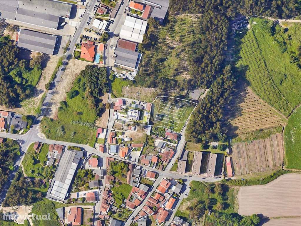 Terreno Milheirós para Moradias - Grande imagem: 4/17