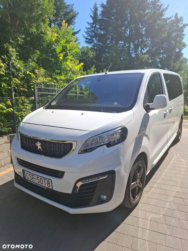 Peugeot Expert L2H1 EAT8 TwinCab Premium - 3