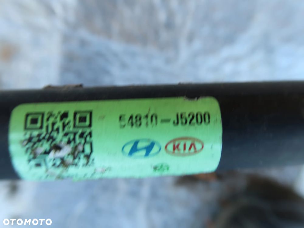 DRĄŻEK STABILIZATORA 54810J5200 DO KIA STINGER - 2
