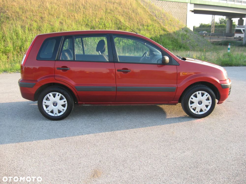 Ford Fusion 1.25 Ambiente - 6