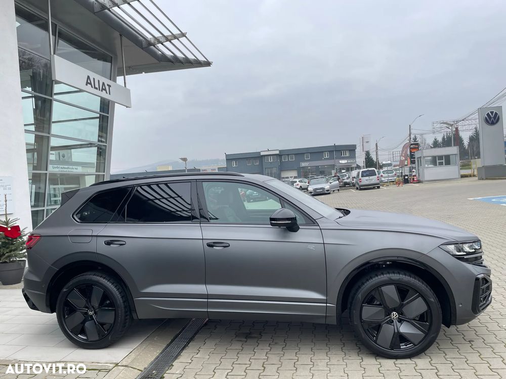 Volkswagen Touareg 3.0 V6 TDI 4Motion DPF Automatik R-Line - 3