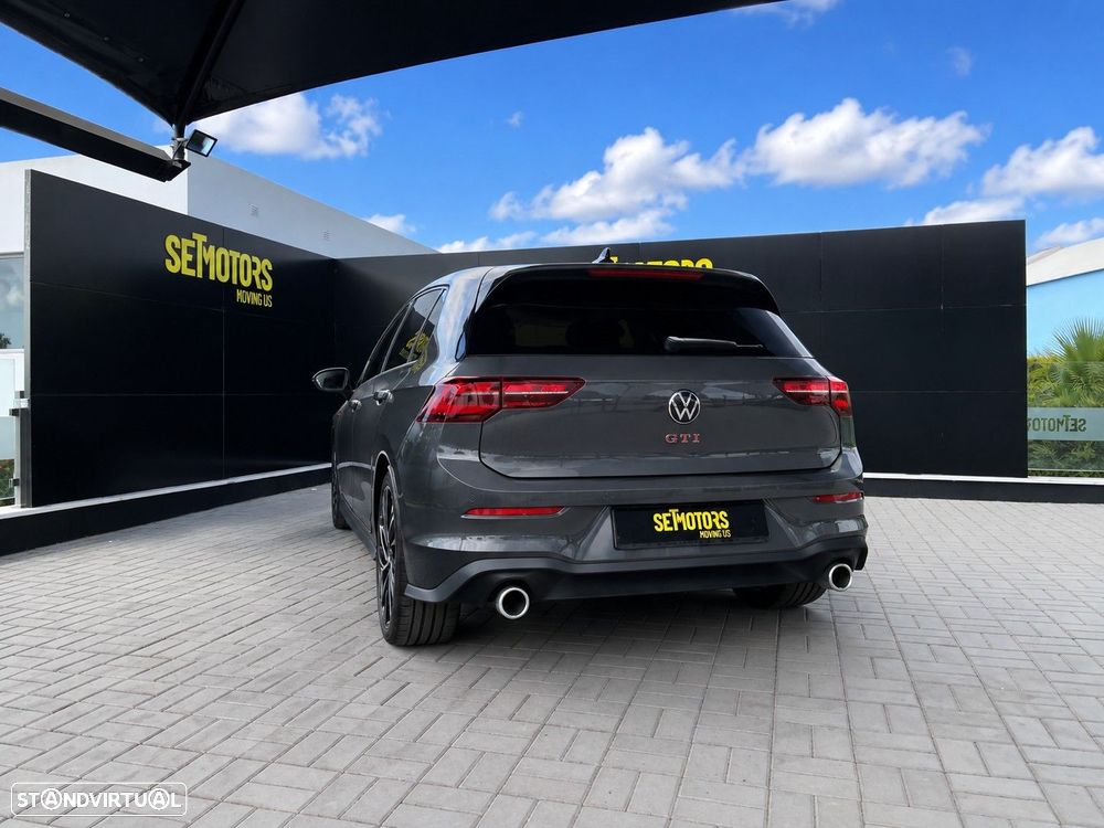 VW Golf 2.0 TSI GTI DSG - 4