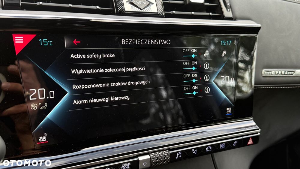 DS Automobiles DS 7 Crossback 1.6 E-Tense 4x4 Louvre - 33