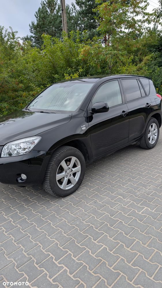 Toyota RAV4 2.2 D-CAT 4x4 Sol - 2