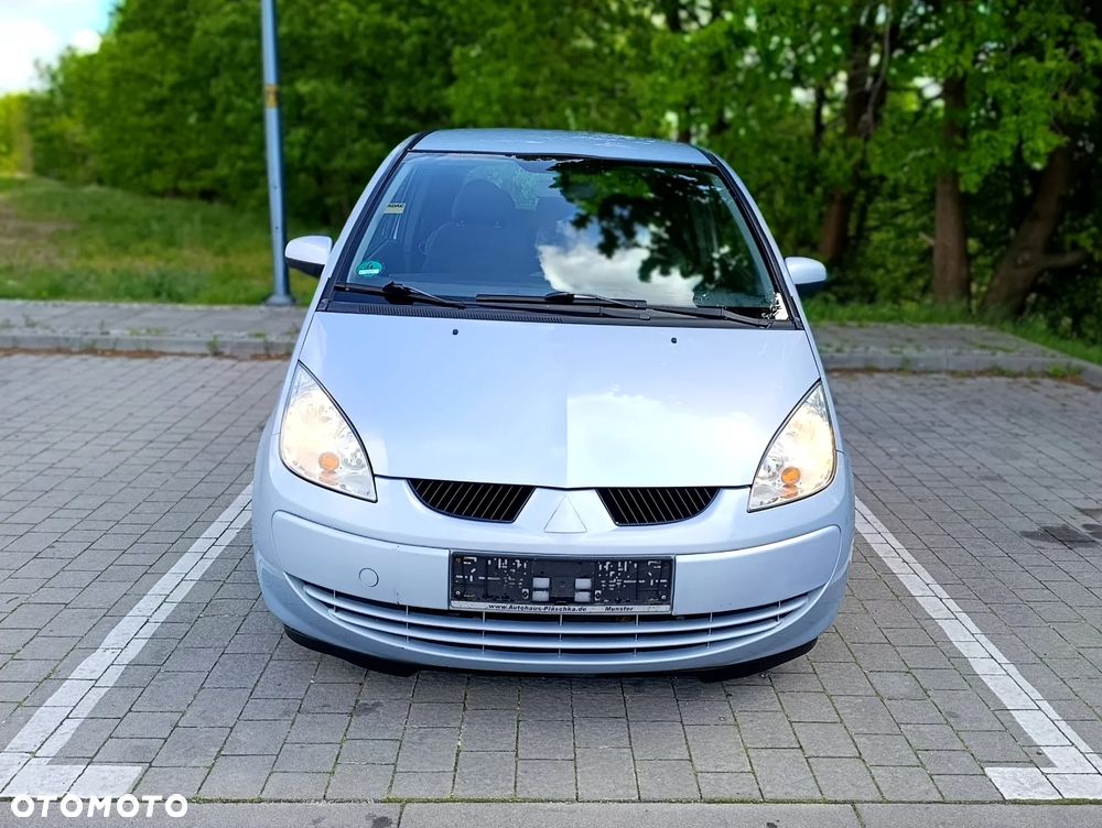 Mitsubishi Colt - 7