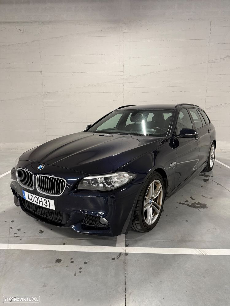 BMW 535 d Pack M Auto - 1