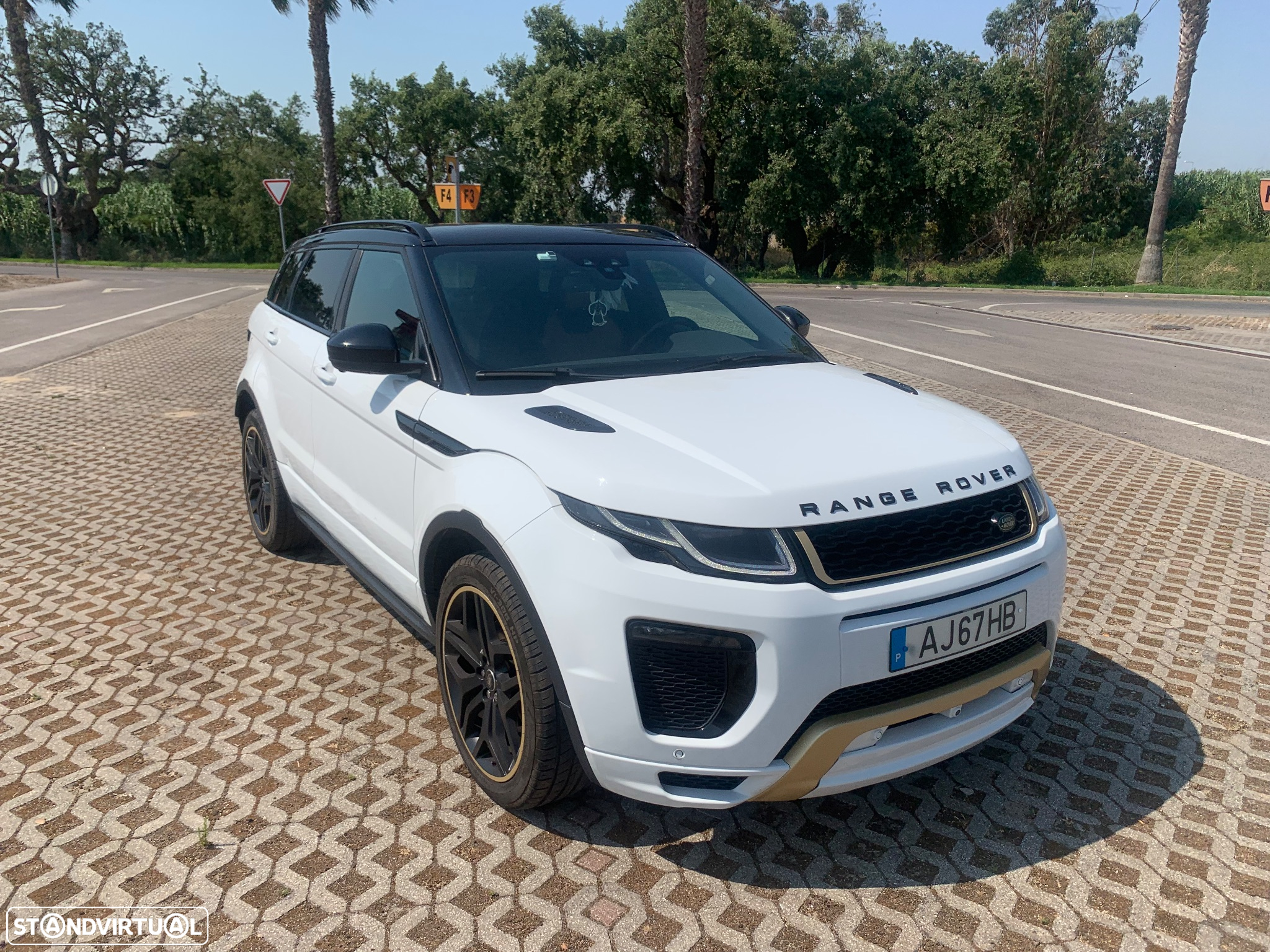 Land Rover Range Rover Evoque 2.0 TD4 SE Dynamic Auto - 20