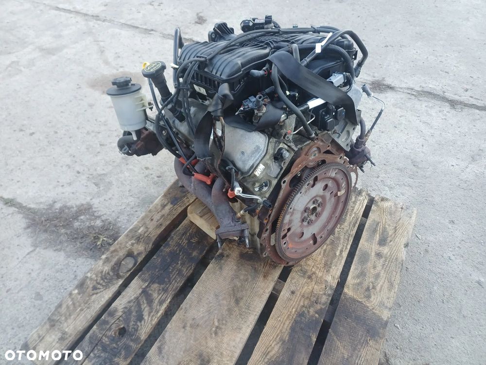 Silnik motor FORD F150 4.2 V6 03-08R 7G702AB - 4