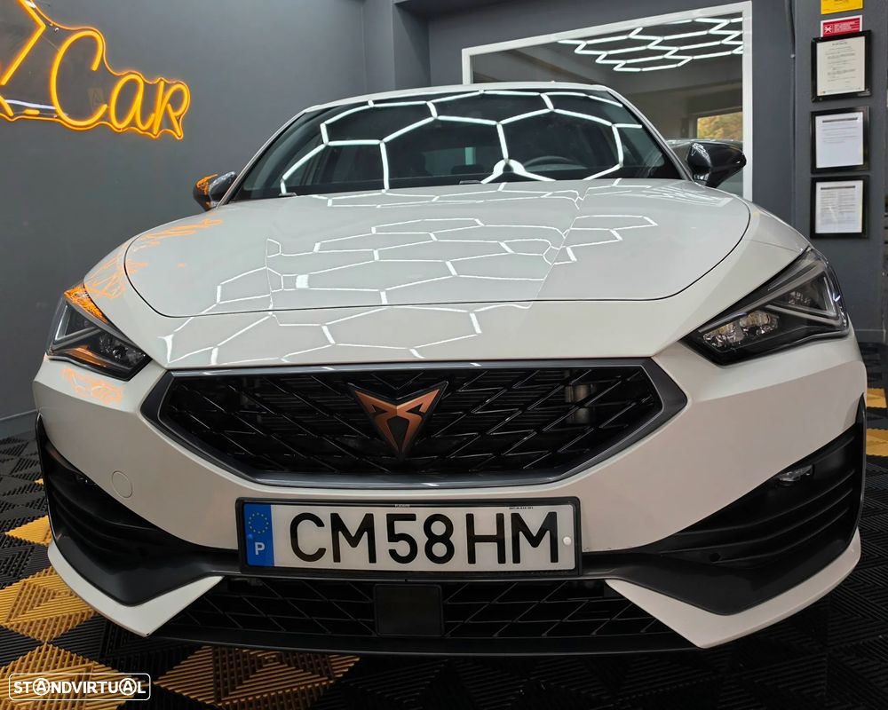Cupra Leon 2022 photo 3