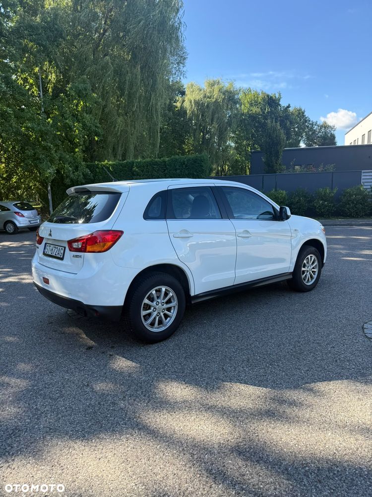 Mitsubishi ASX 1.6 DID Invite AS&G - 8