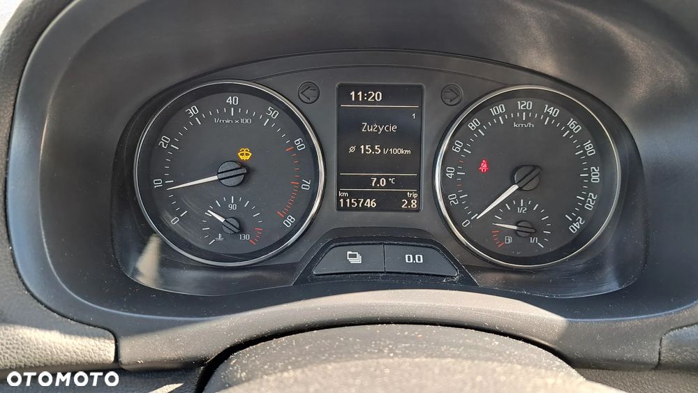 Skoda Roomster 1.4 16V Ambition - 11