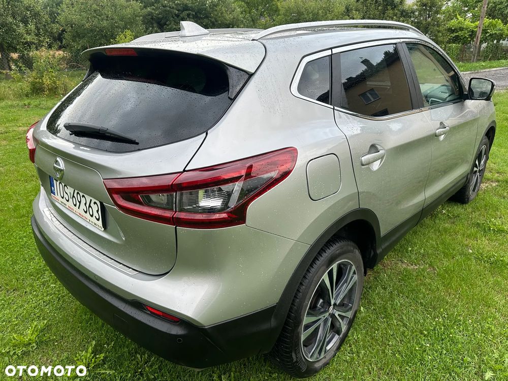 Nissan Qashqai 1.3 DIG-T N-Connecta - 3