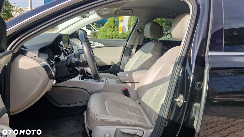 Audi A6 2.0 TFSI Quattro S tronic - 12
