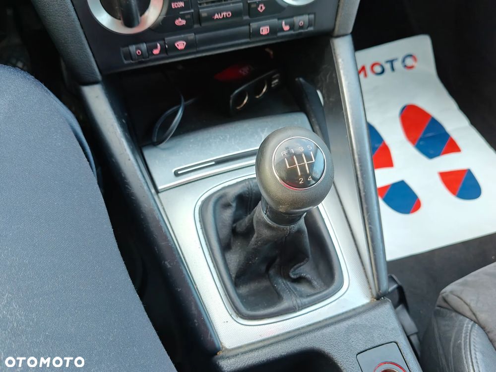 Audi A3 3-drzwiowe 1.9 TDI Ambiente - 25