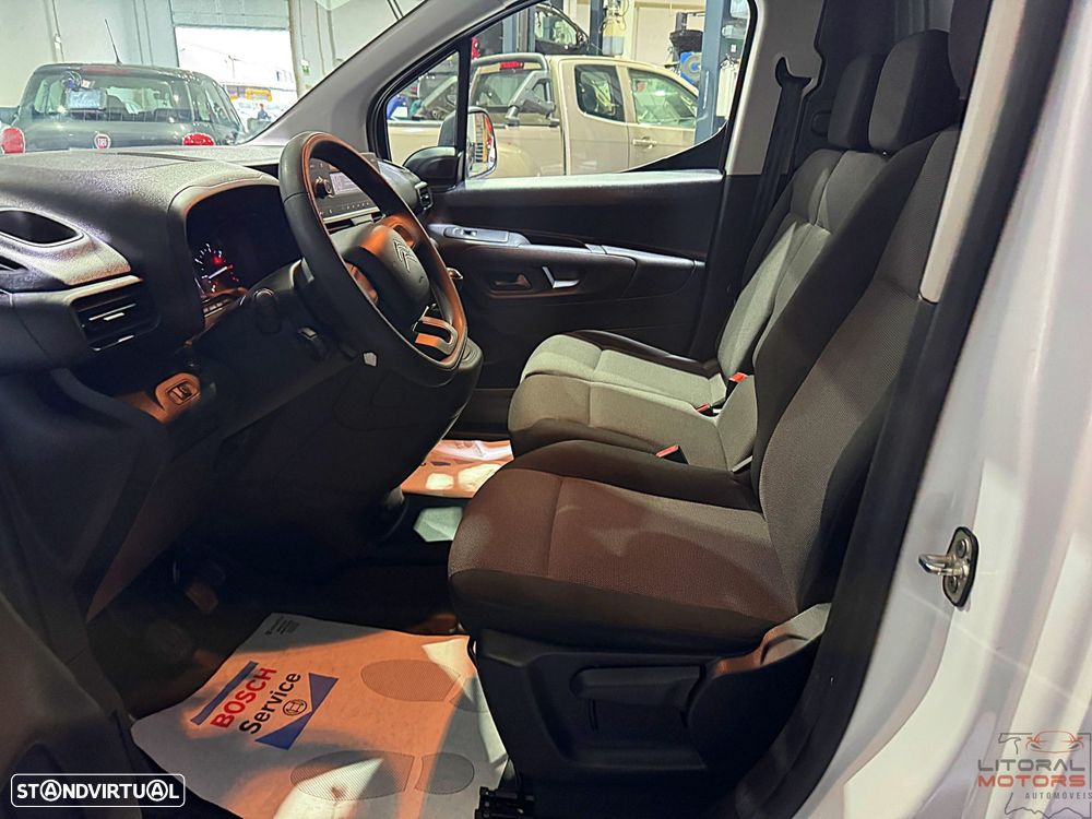 Citroën Berlingo 1.5 BlueHDi M Control - 14