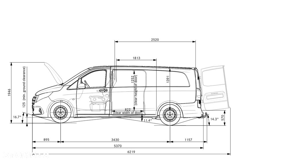 Mercedes-Benz Vito - 15