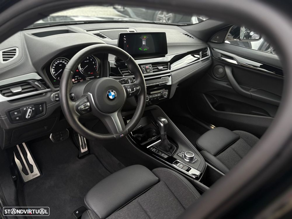 BMW X2 25 e xDrive Pack M - 11