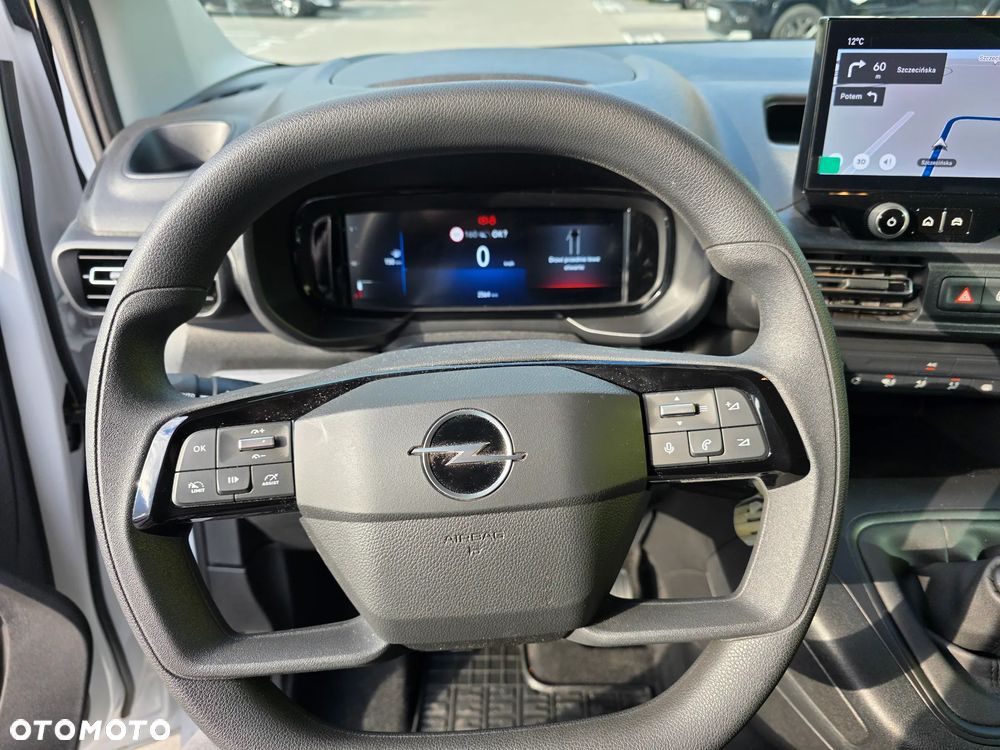 Opel Combo - 14