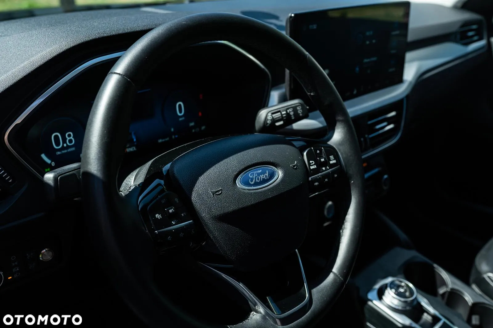 Ford Escape 2.0 EcoBoost AWD Titanium - 13