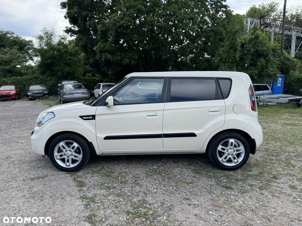 Kia Soul - 5