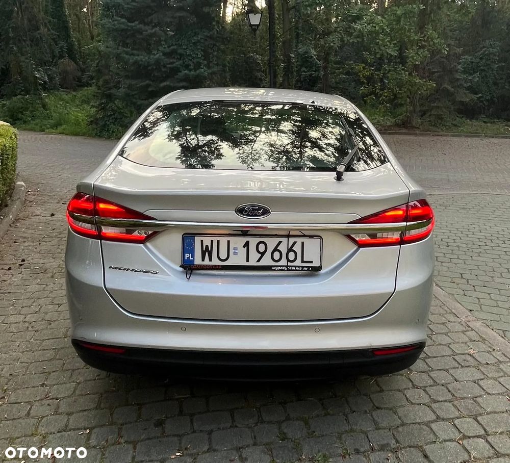 Ford Mondeo 1.5 EcoBoost Edition - 14