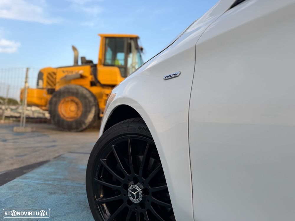 Mercedes-Benz CLA 220 d Shooting Brake AMG Line Aut. - 27