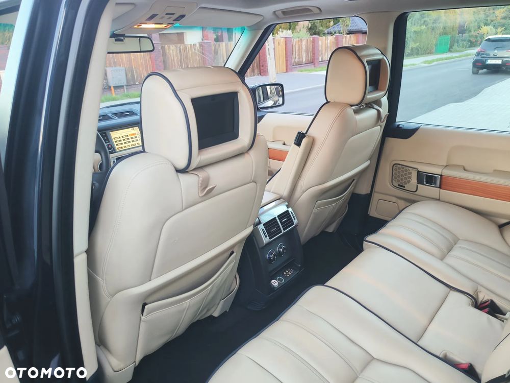 Land Rover Range Rover TDV8 Vogue - 14