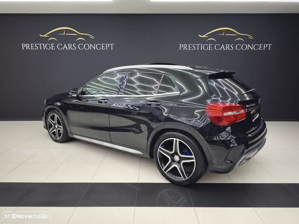 Mercedes-Benz GLA 200 d 7G-DCT AMG Line - 5