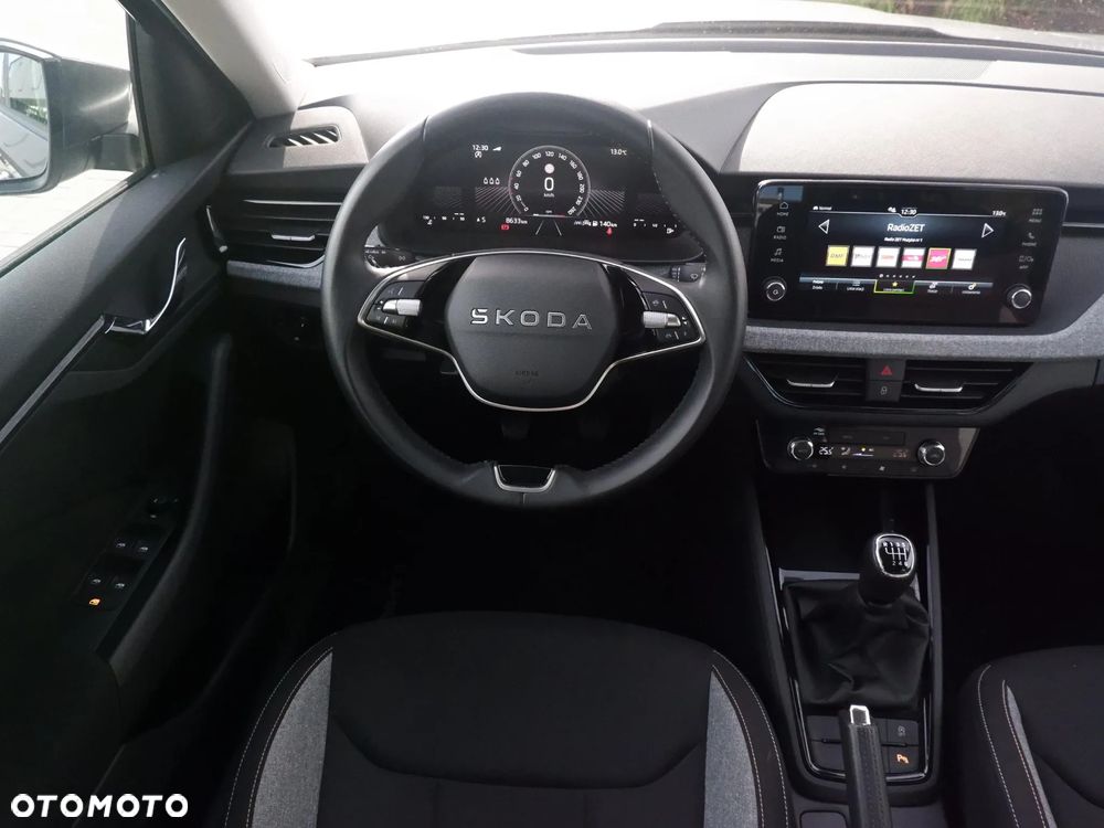 Skoda Kamiq 1.0 TSI Selection - 21