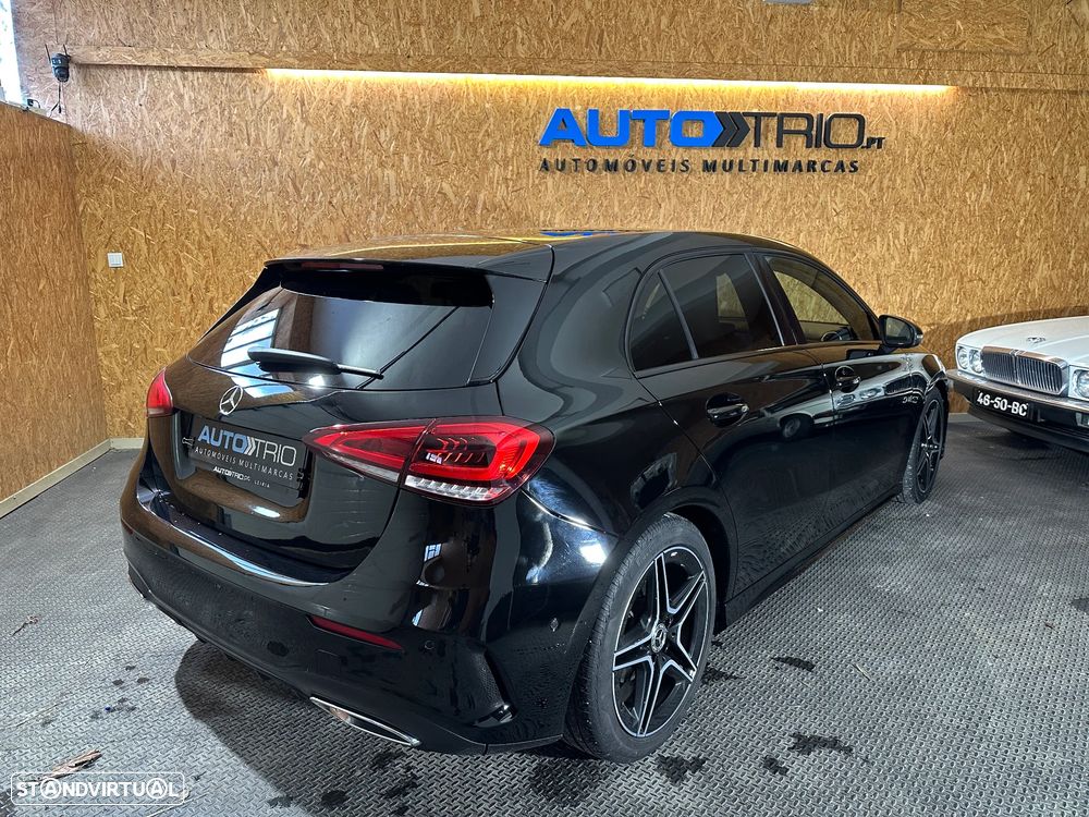 Mercedes-Benz A 180 d AMG Line Aut. - 2