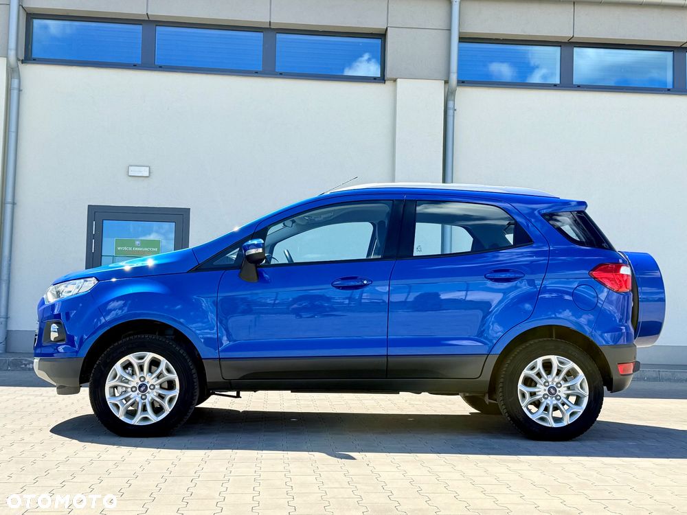 Ford EcoSport 1.0 EcoBoost TITANIUM - 6