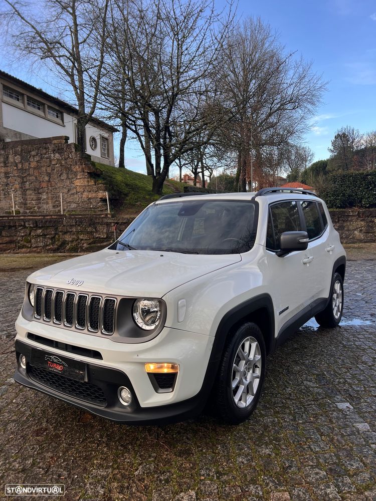 Jeep Renegade 1.0 T Limited - 7