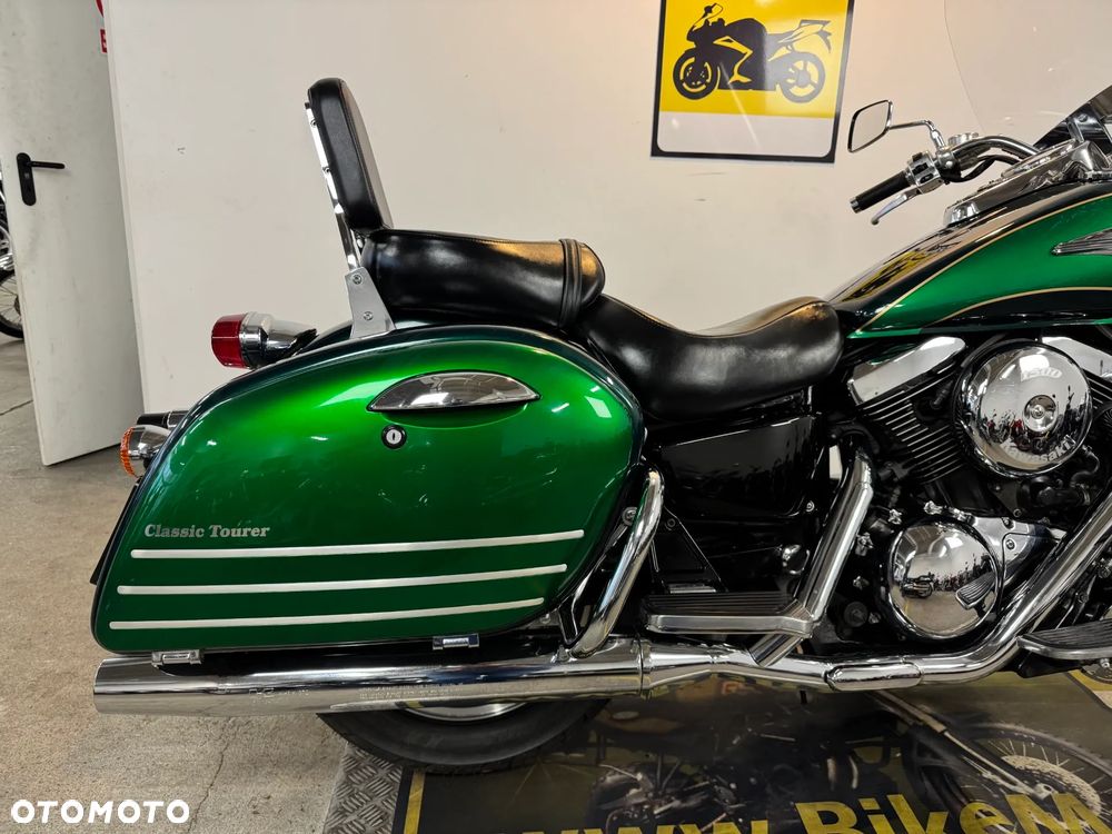 Kawasaki Vulcan - 15