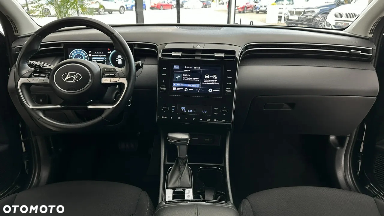 Hyundai Tucson - 3
