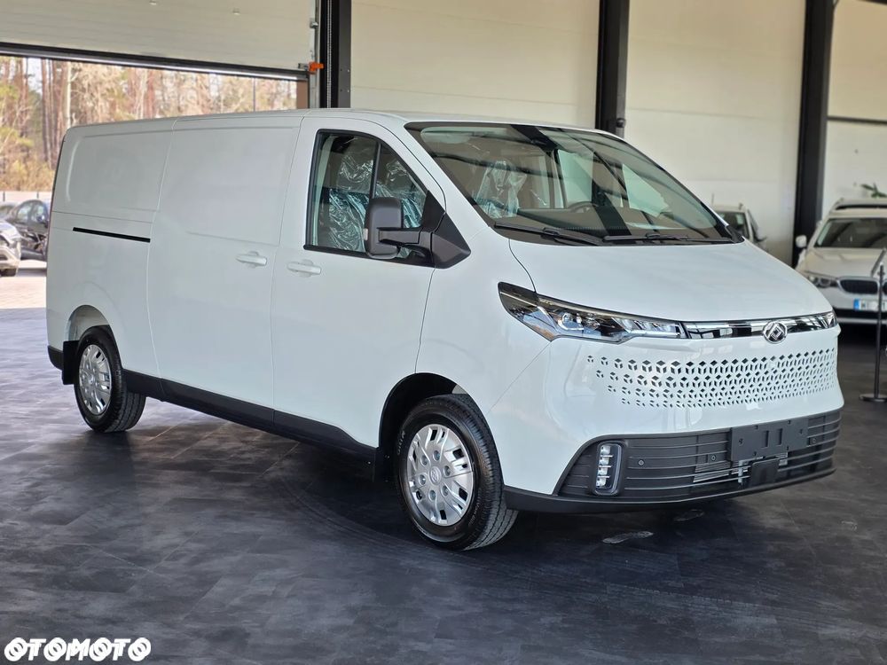 Maxus Deliver 7 L2H1 I Boczne Drzwi Prawe i Lewe I Fabrycznie NOWY I Dostępne od reki I Leasing 103% I Doskonały Transporter I I 5 lat Gwarancji I - 17