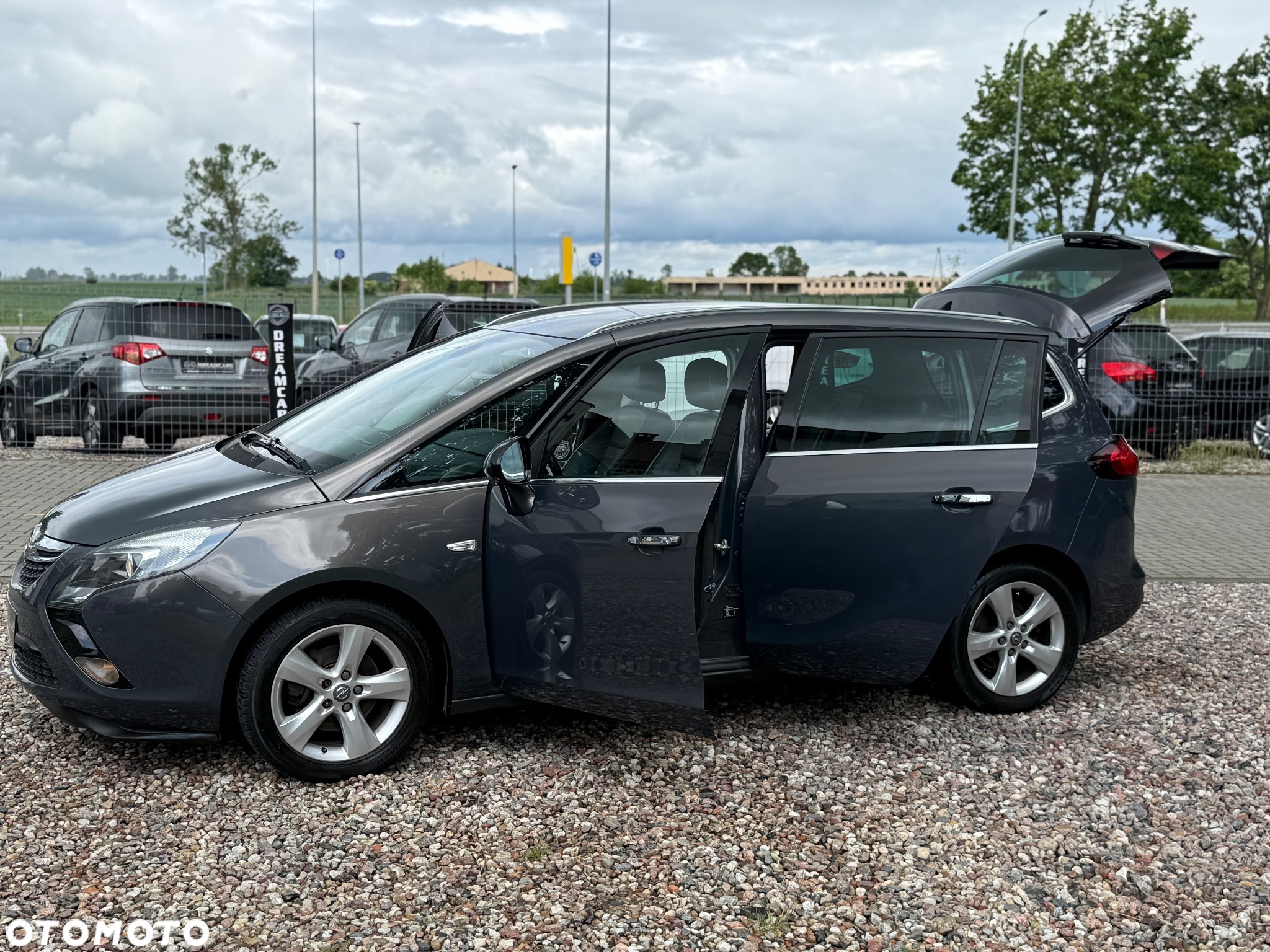 Opel Zafira - 35